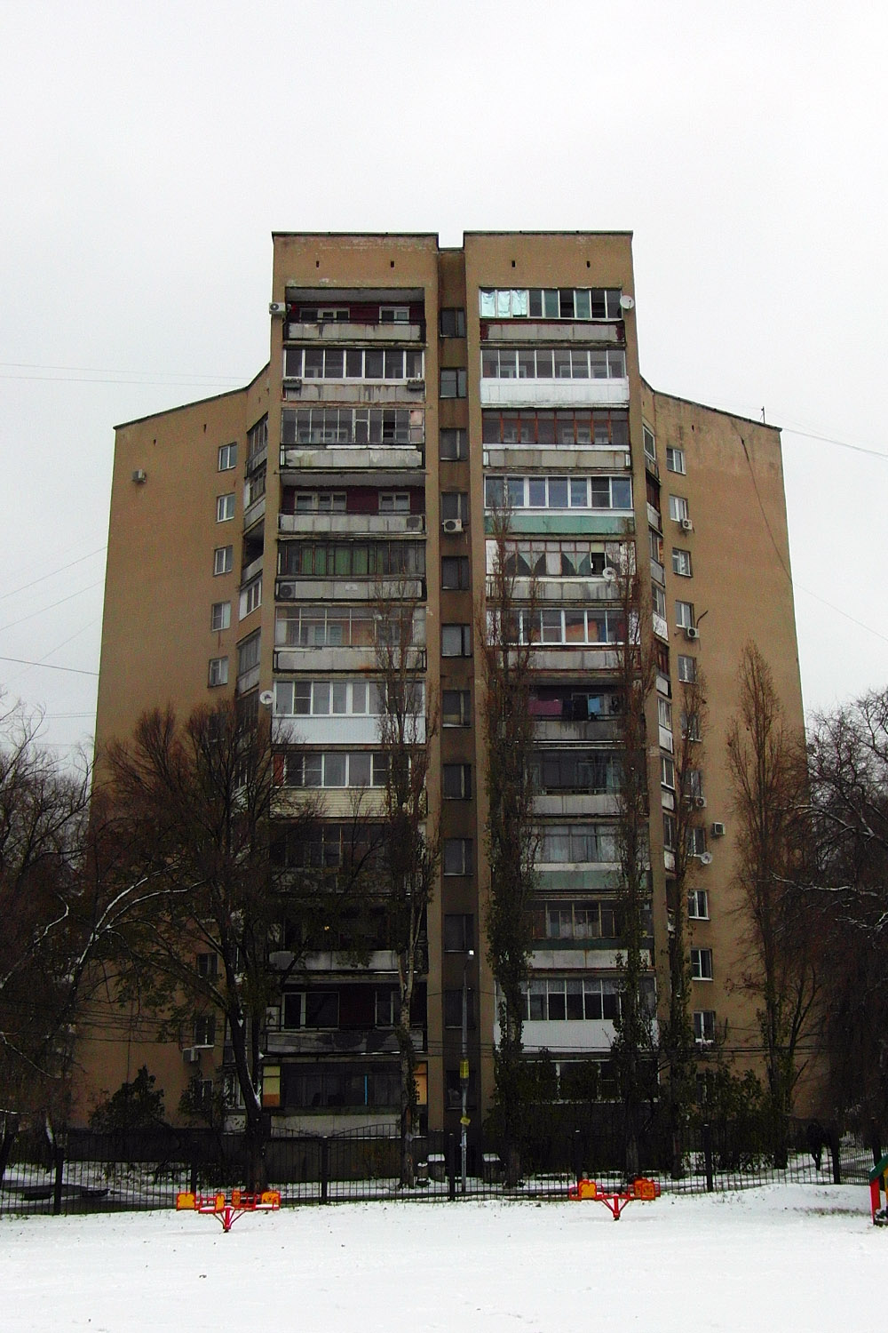 Voronezh, Улица Старых Большевиков, 94
