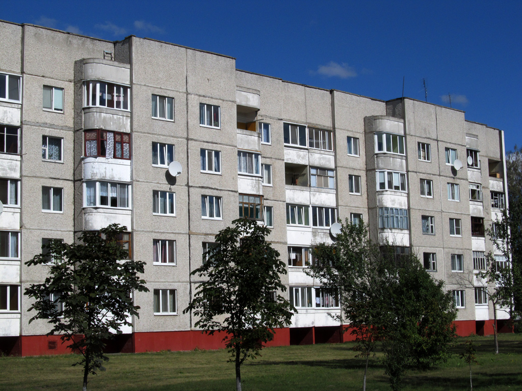 Старые Дороги, Московская улица, 58