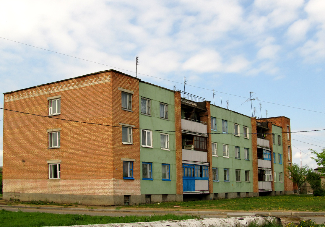 Старые Дороги, Улица Кирова, 101