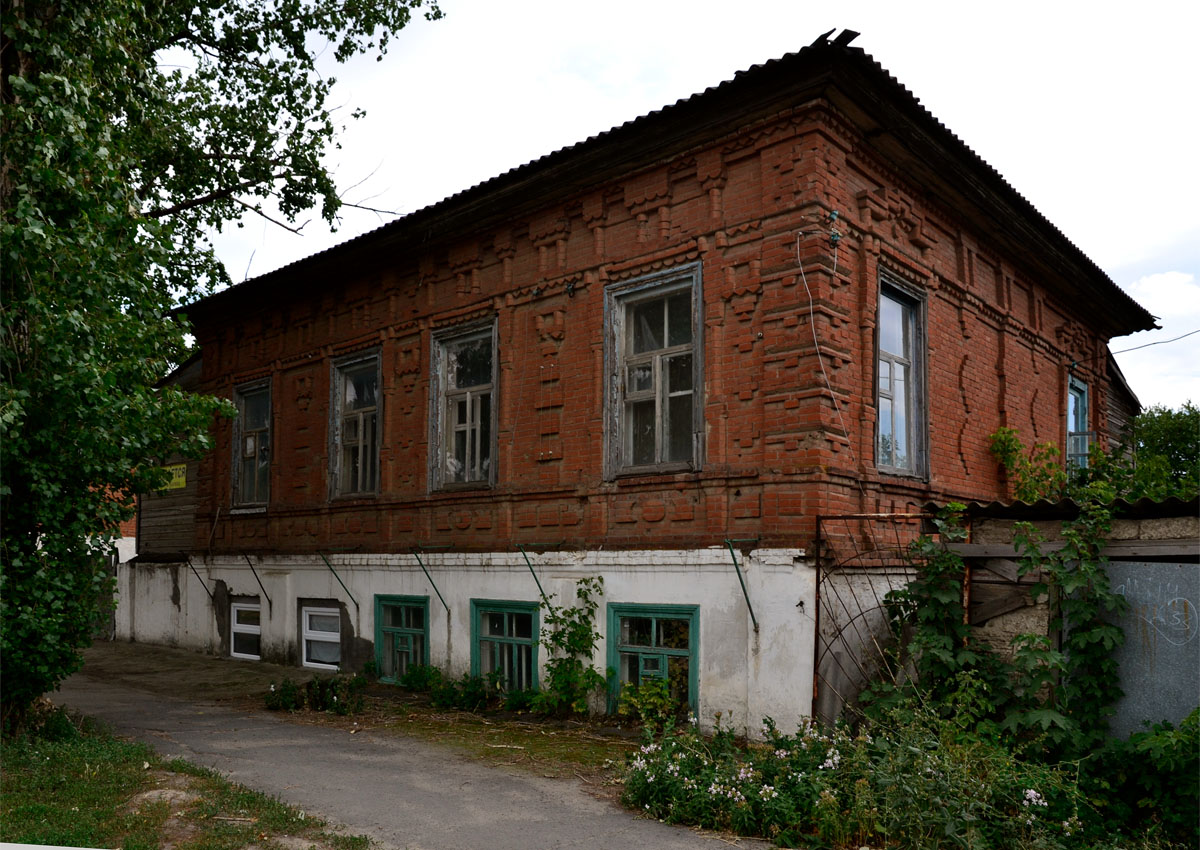 Константиновск, Улица Комарова, 55