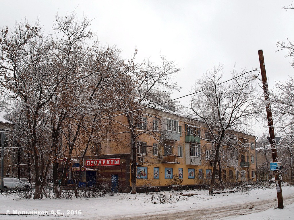 Nizhny Novgorod, Юпитерская улица, 9