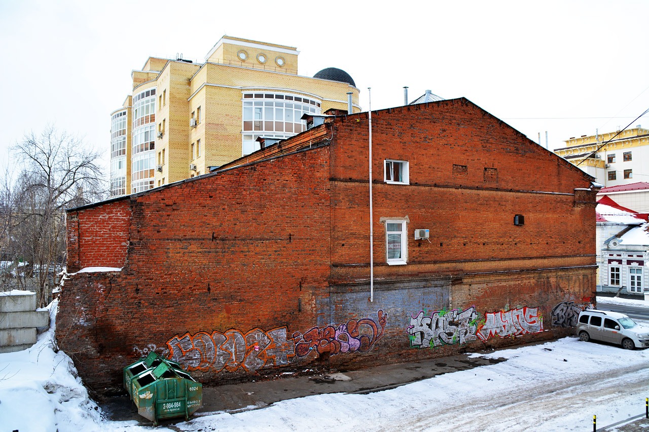 Пермь, Петропавловская улица, 38