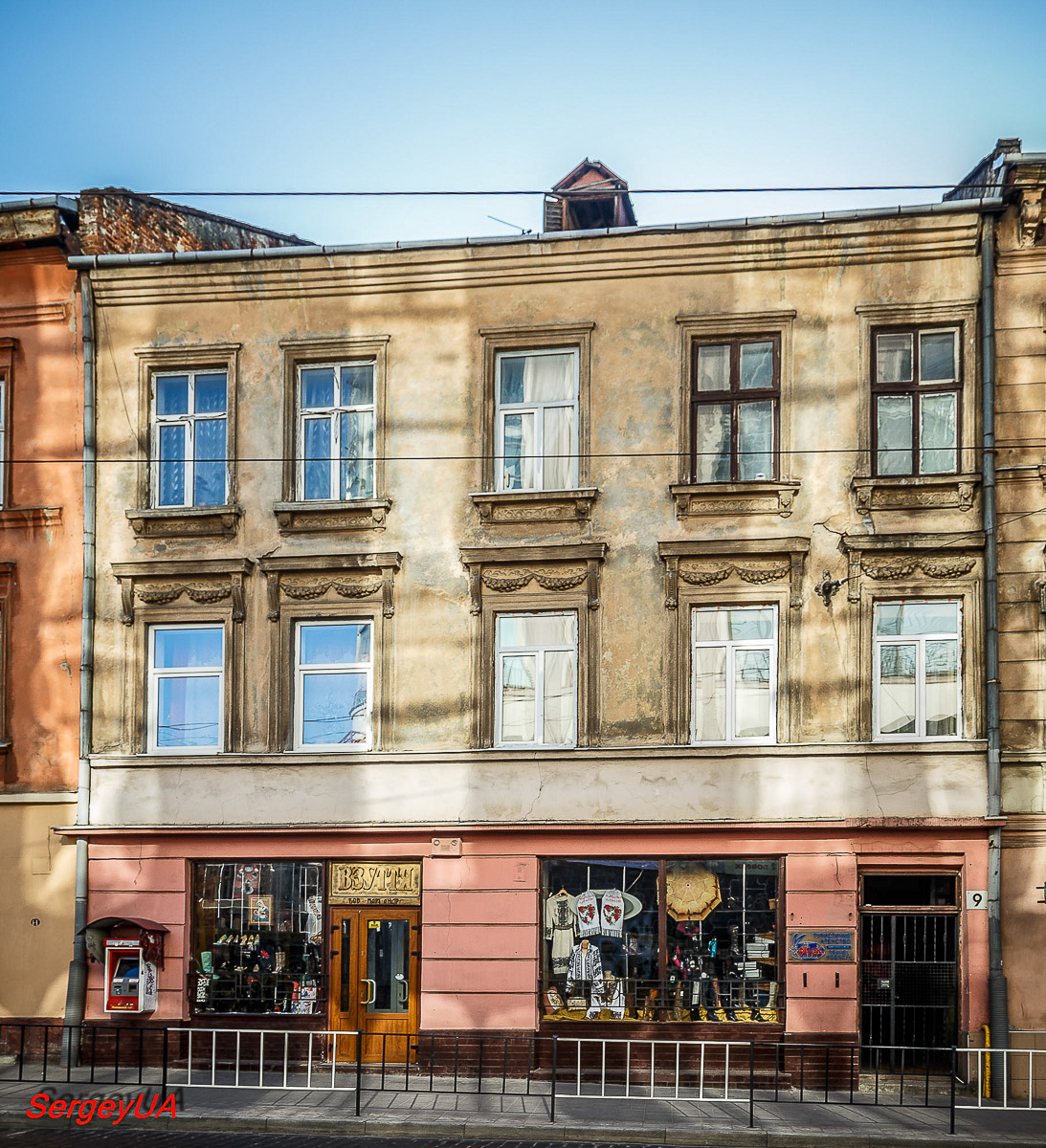 Lviv, Городоцкая улица, 9