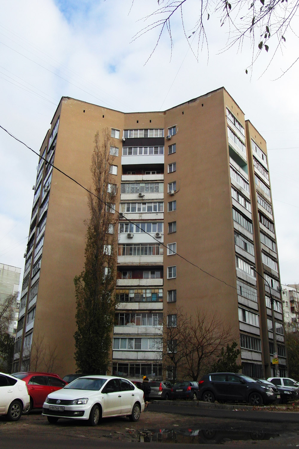 Voronezh, Улица Старых Большевиков, 90