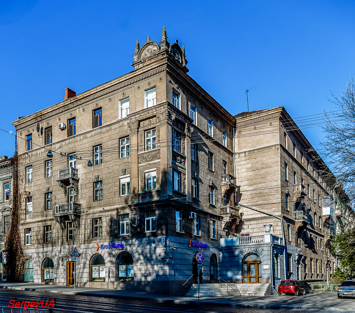 Lviv, Городоцкая улица, 48