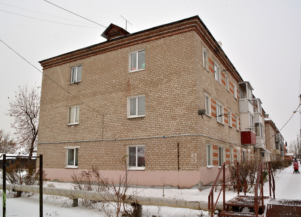 Permsky district, other localities, д. Кондратово, Камская улица, 19
