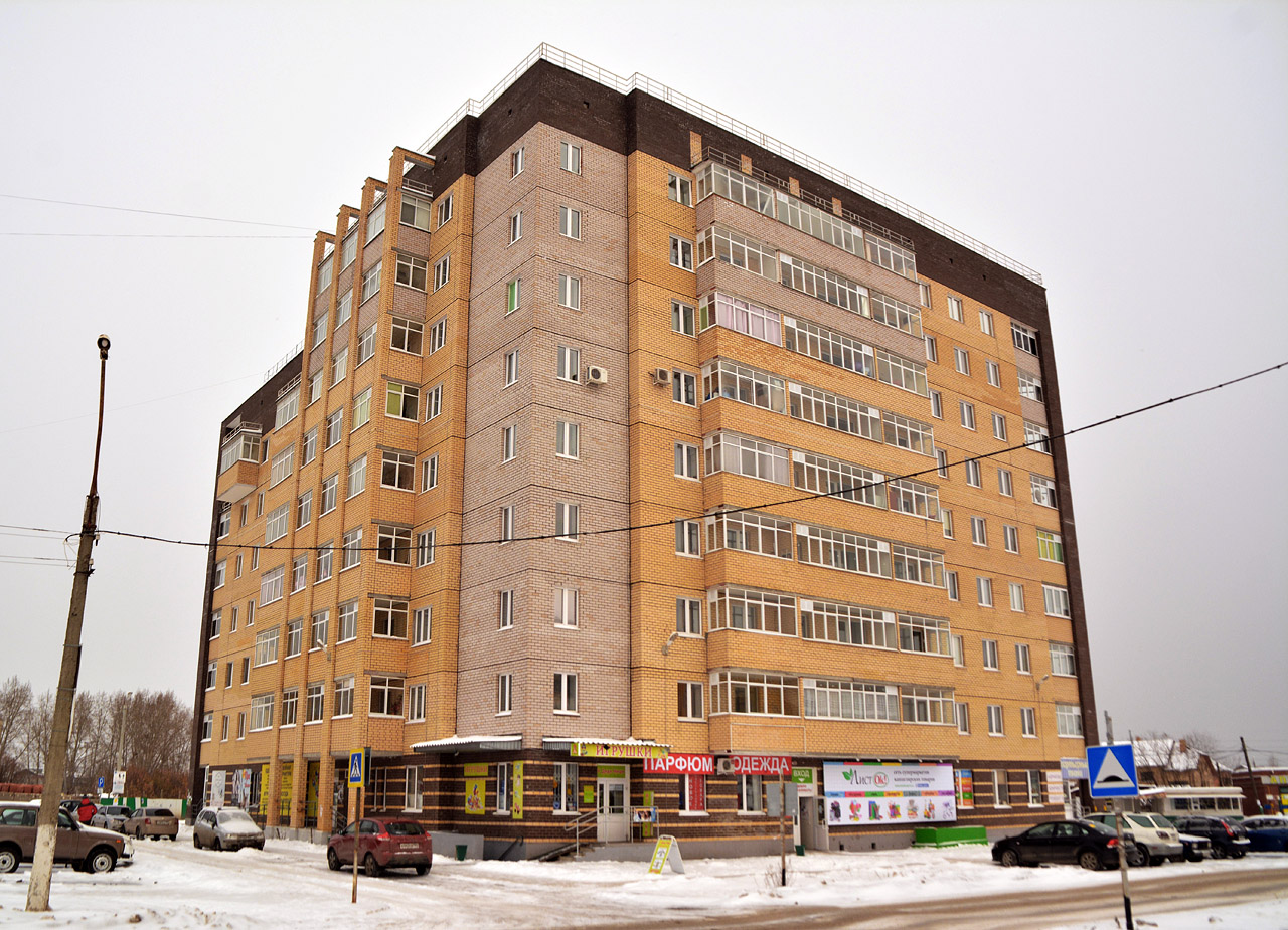 Permsky district, other localities, д. Кондратово, улица Культуры, 2А