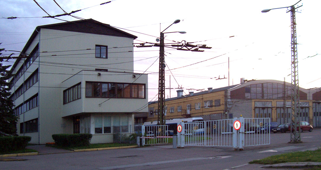 Tallinn, Paldiski maantee, 48с; Paldiski maantee, 48a