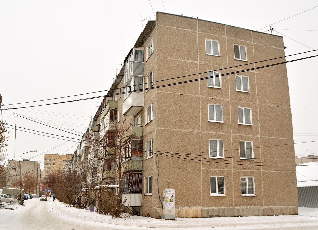 Permsky district, other localities, д. Кондратово, улица Культуры, 5