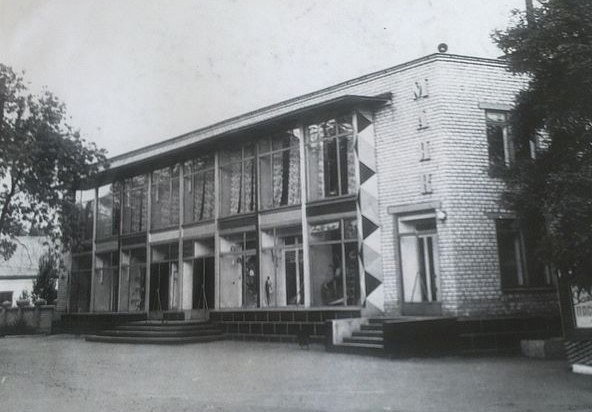 Popasna, Первомайская улица, 79. Popasna — Historical photo
