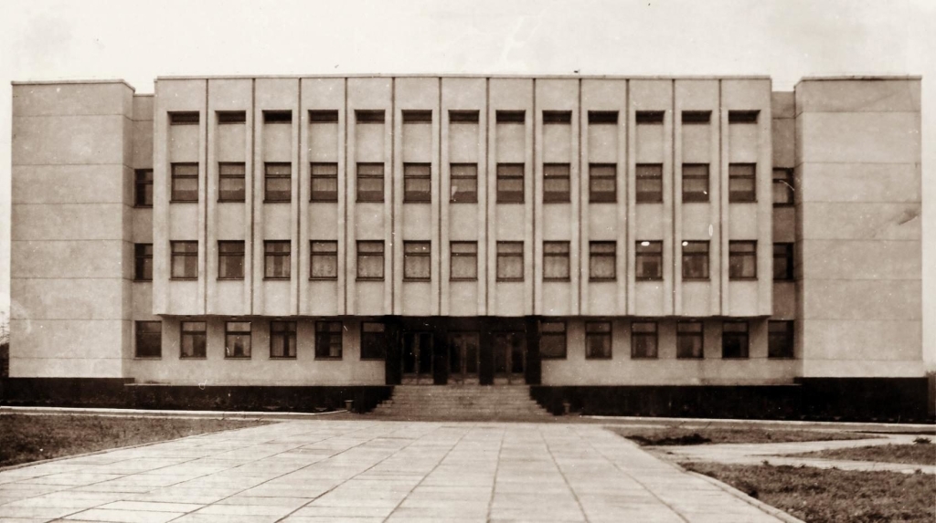 Popasna, Площадь Мира, 3. Popasna — Historical photo