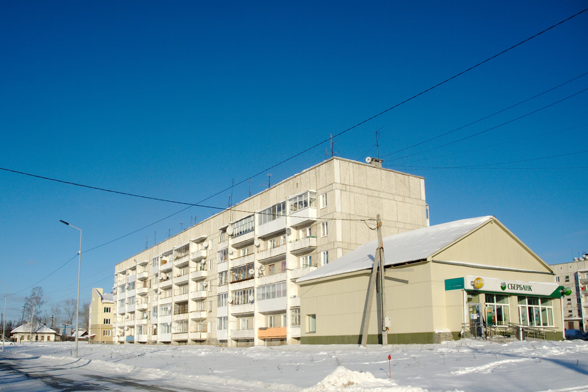 Volchansk, Краснотурьинская улица, 15