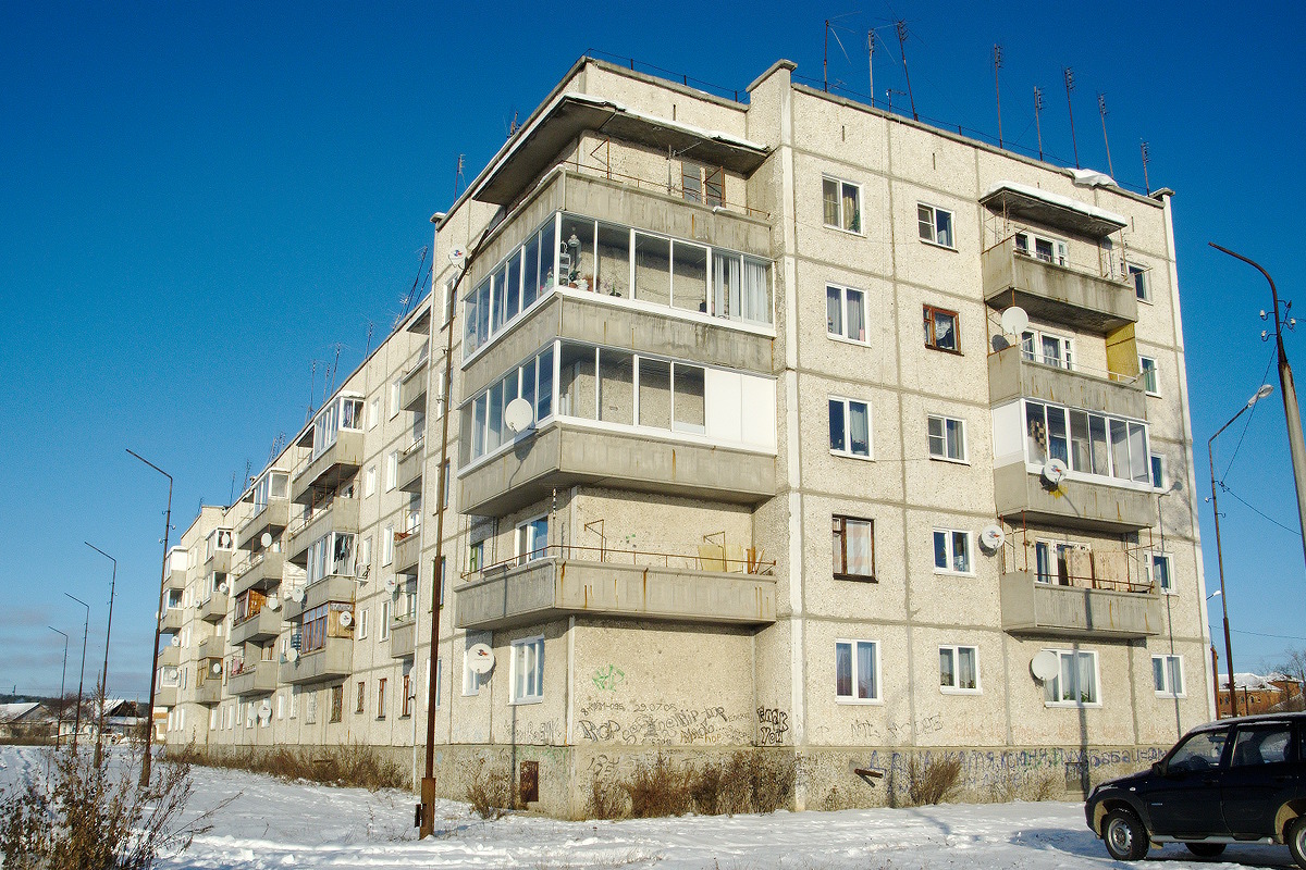 Volchansk, Базарная улица, 7