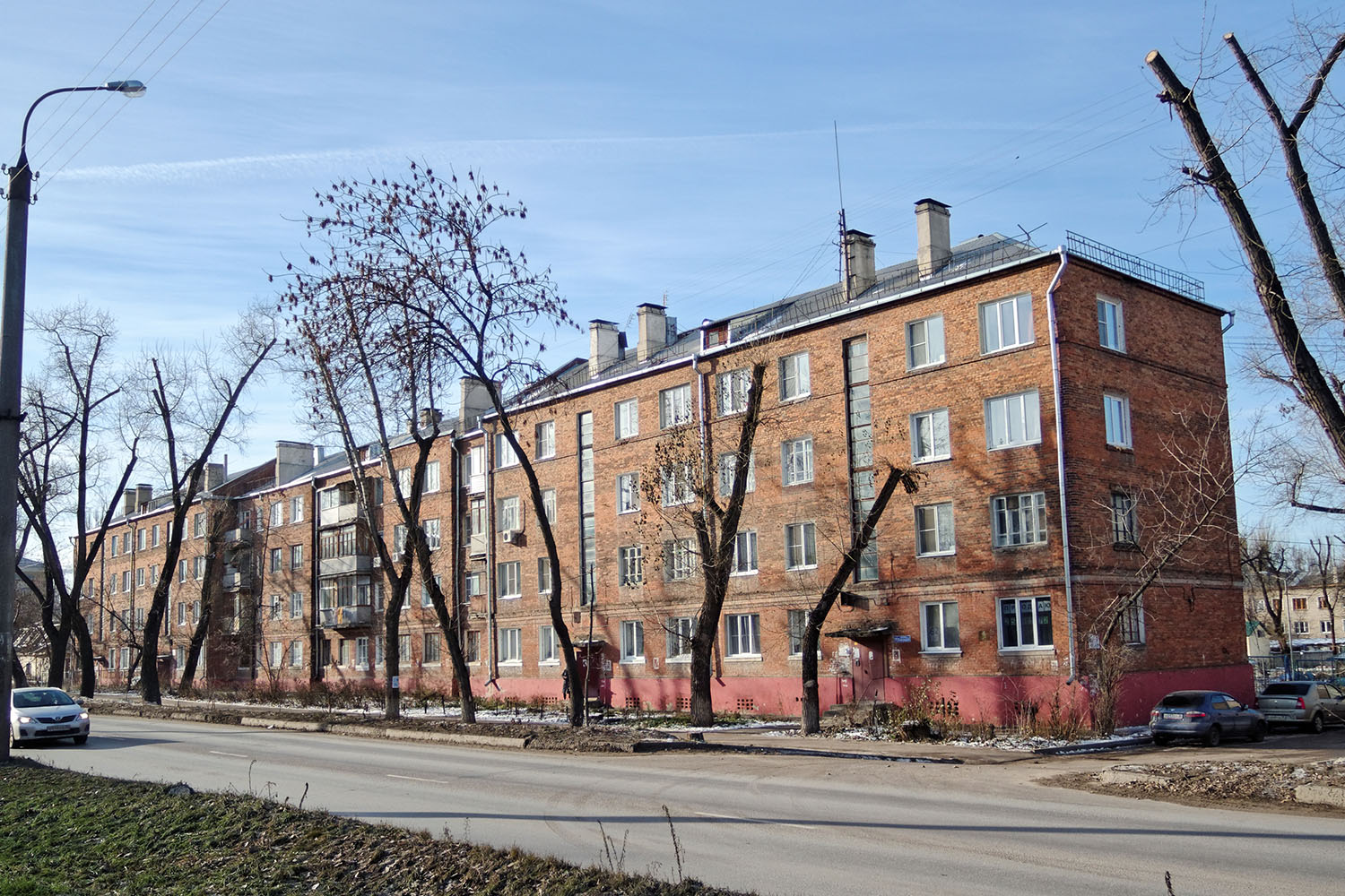 Voronezh, Ленинградская улица, 128
