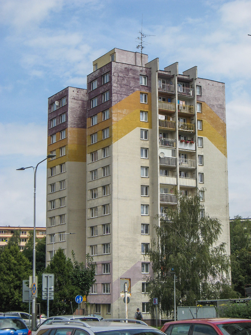 Ostrava, Výškovická, 149