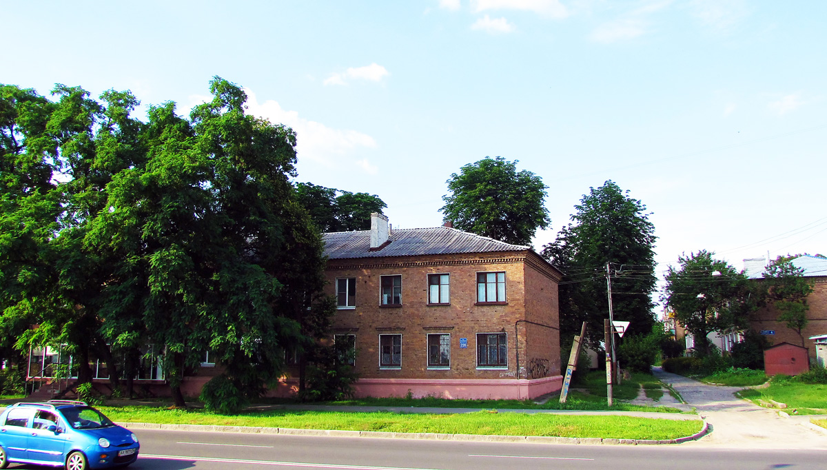 Charków, Клочковская улица, 236