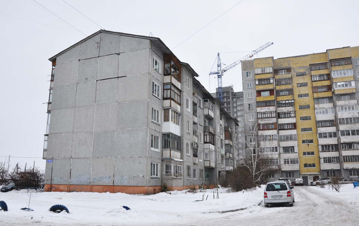 Omsk, Съездовская улица, 146