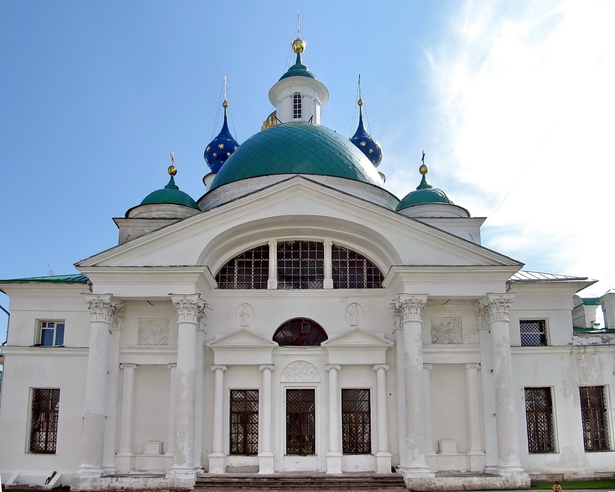 Rostov, Улица Энгельса, 44 Дмитриевская церковь