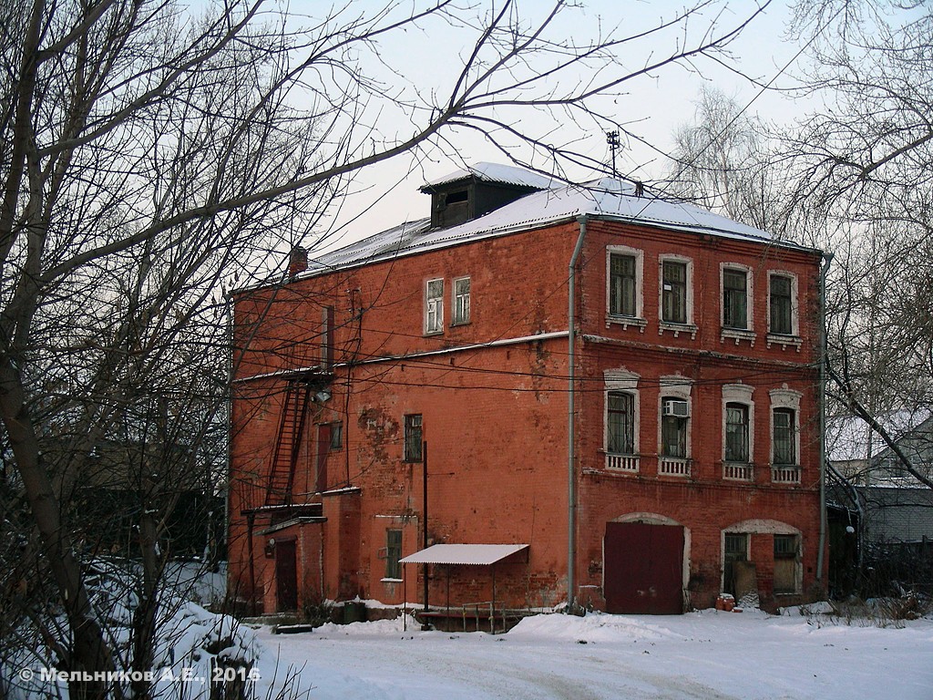 Nizhny Novgorod, Улица Стрелка, 12