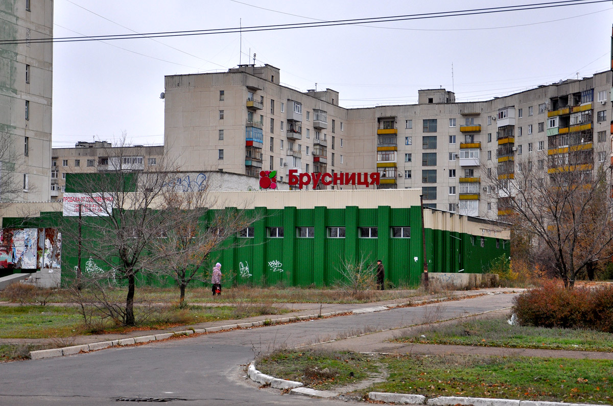 Severodoniets'k, Улица Вилесова, 41А
