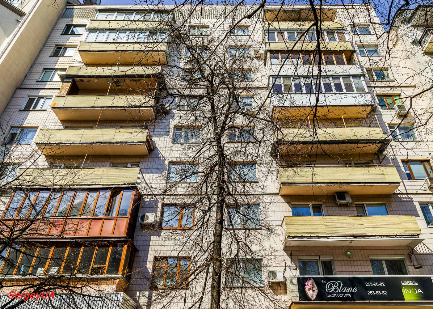Kyiv, Шелковичная улица, 20