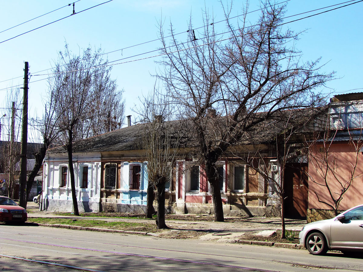 Николаев, Улица Декабристов, 37
