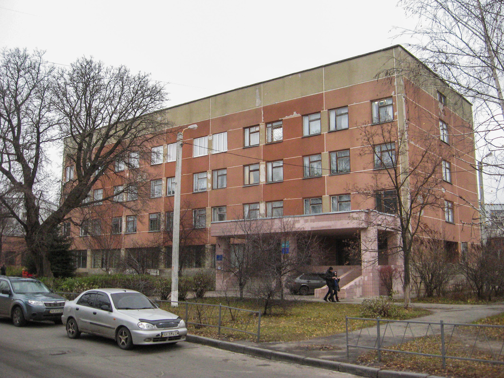Charkow, Улица Шевченко, 133