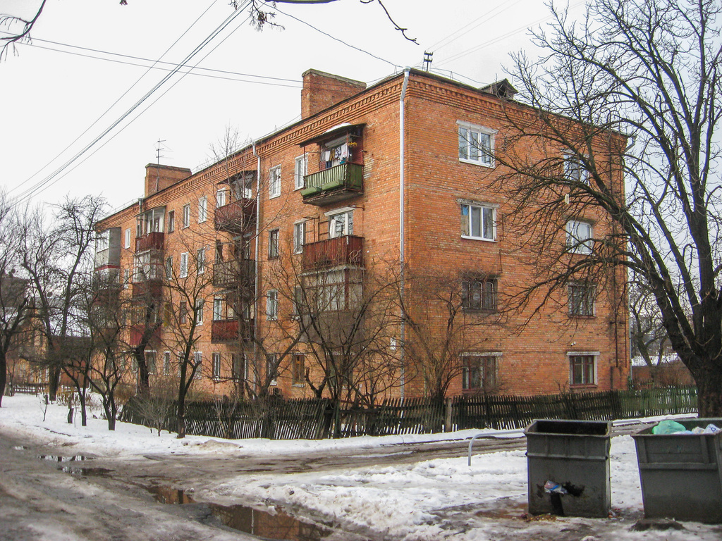 Kharkov, Улица Кашубы, 11