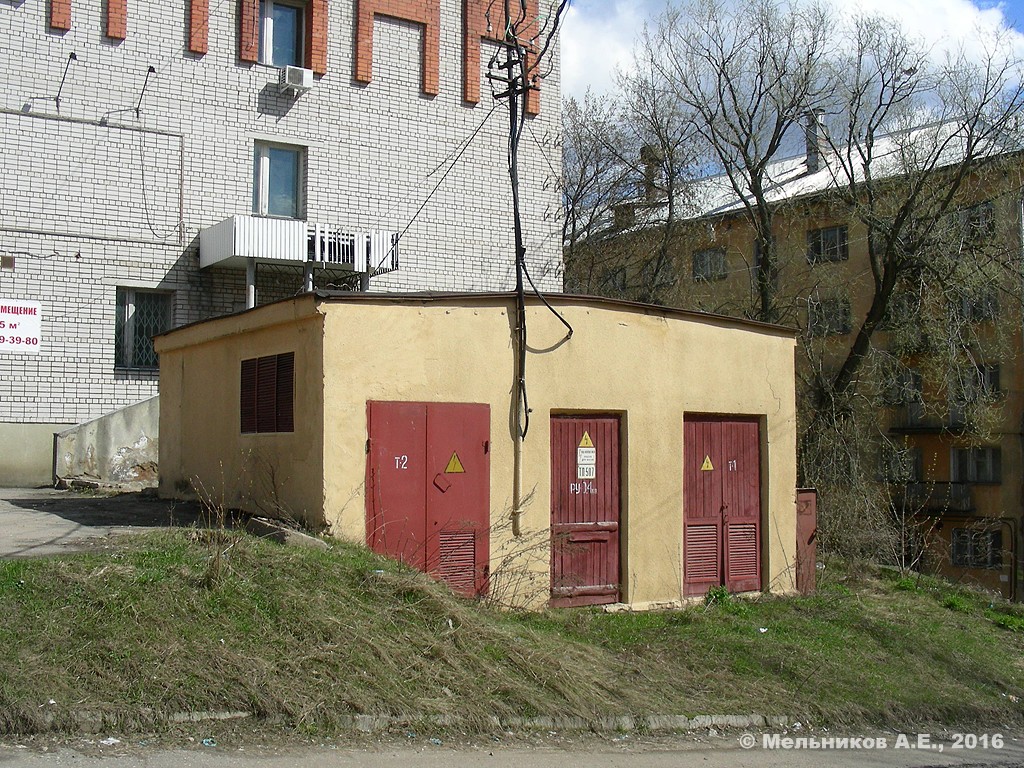 Ivanovo, Пограничный переулок, 10А*
