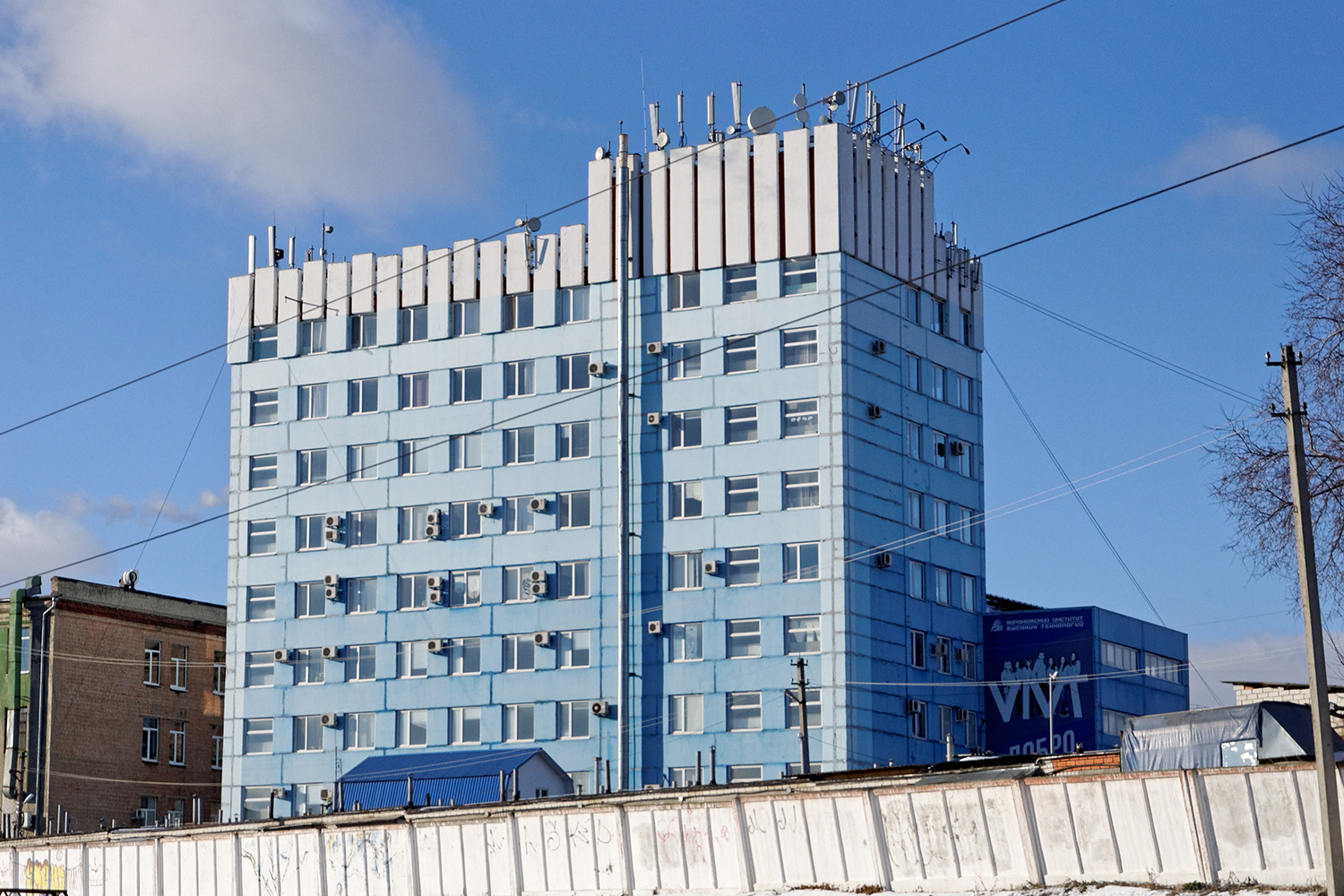 Voronezh, Улица Ленина, 73А