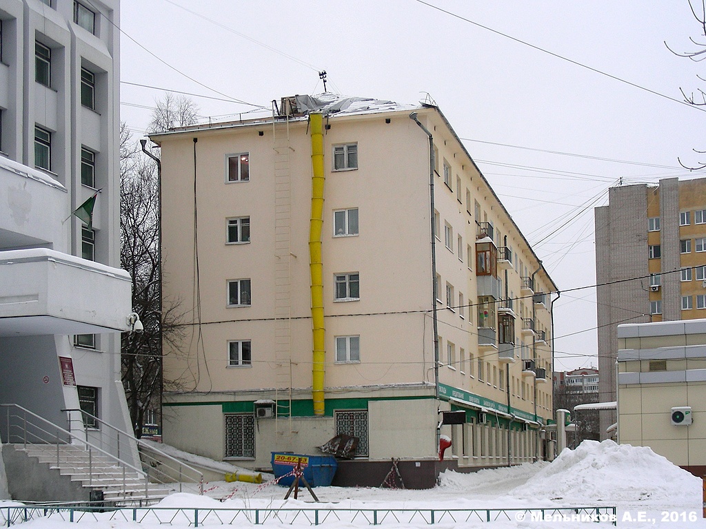 Iwanowo, Улица Багаева, 33