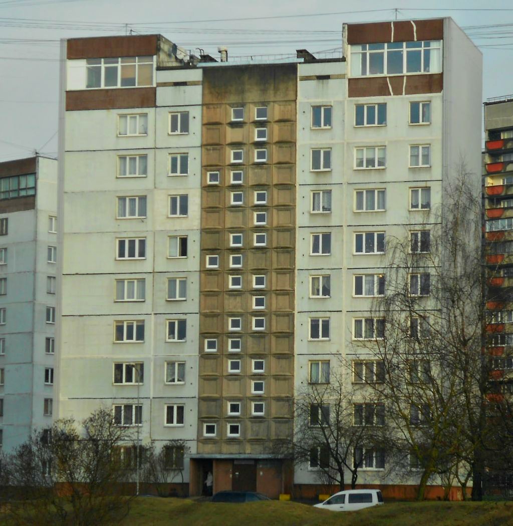 Rīga, Sergeja Eizenšteina iela, 43