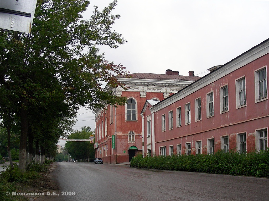 Rodniki, Советская улица, 14; Советская улица, 12