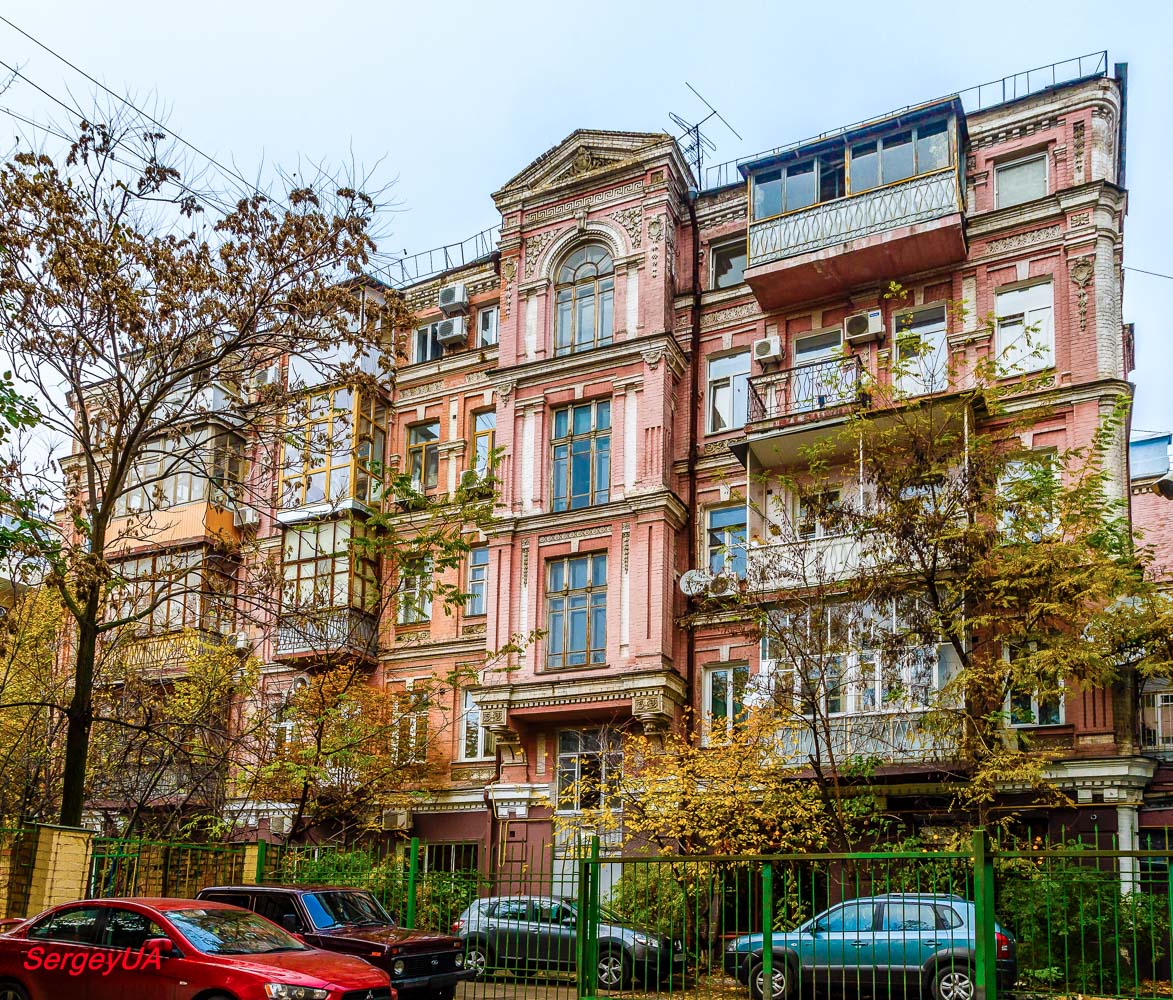 Kyiv, Большая Васильковская улица, 32Б