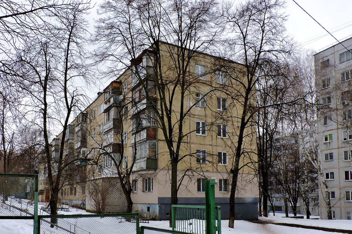 Kharkov, Валентиновская улица, 23В