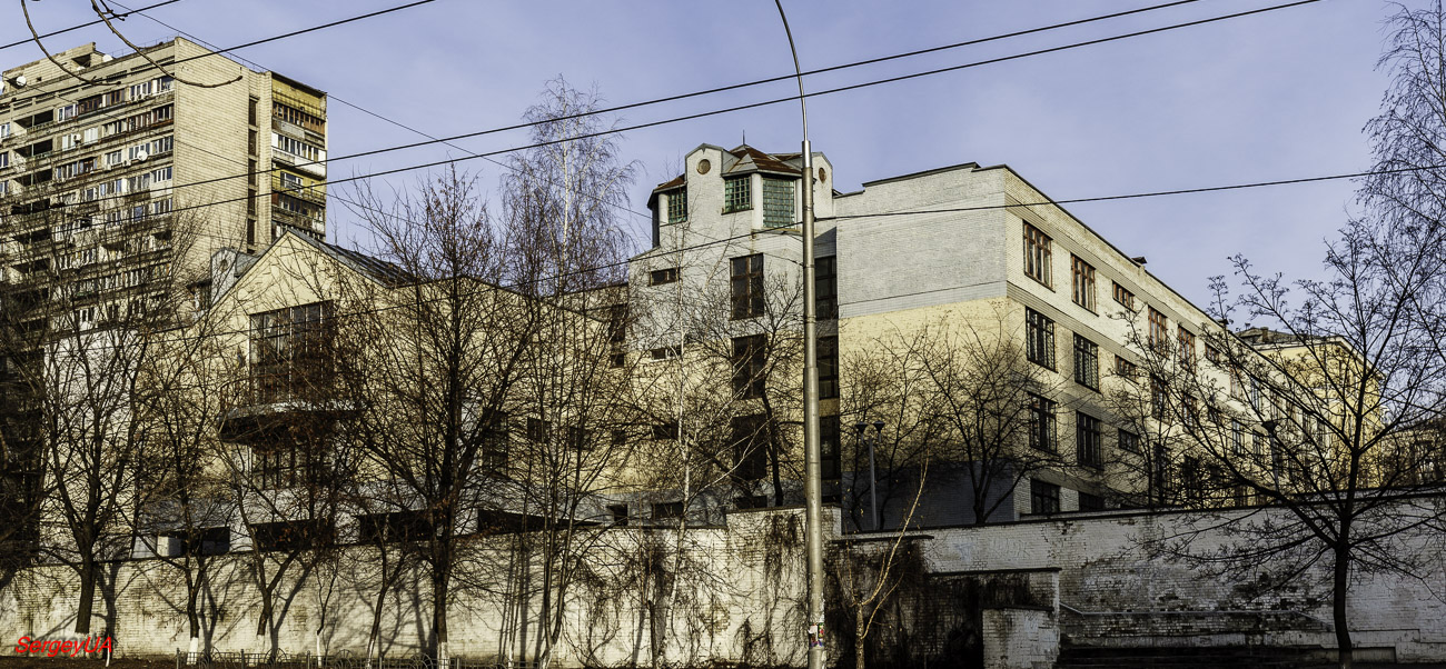 Kyiv, Большая Васильковская улица, 128