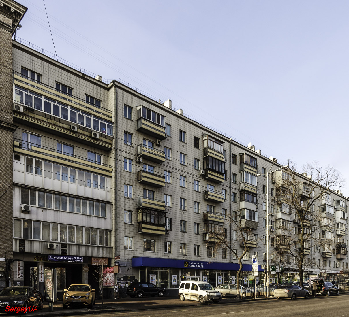 Kyiv, Большая Васильковская улица, 118