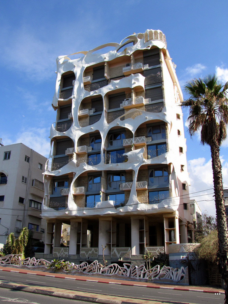 Тель-Авив-Яффа, HaYarkon, 181