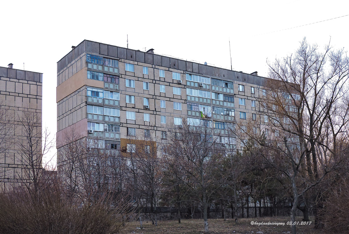 Kryvyi Rih, Улица Сергея Колачевского, 129