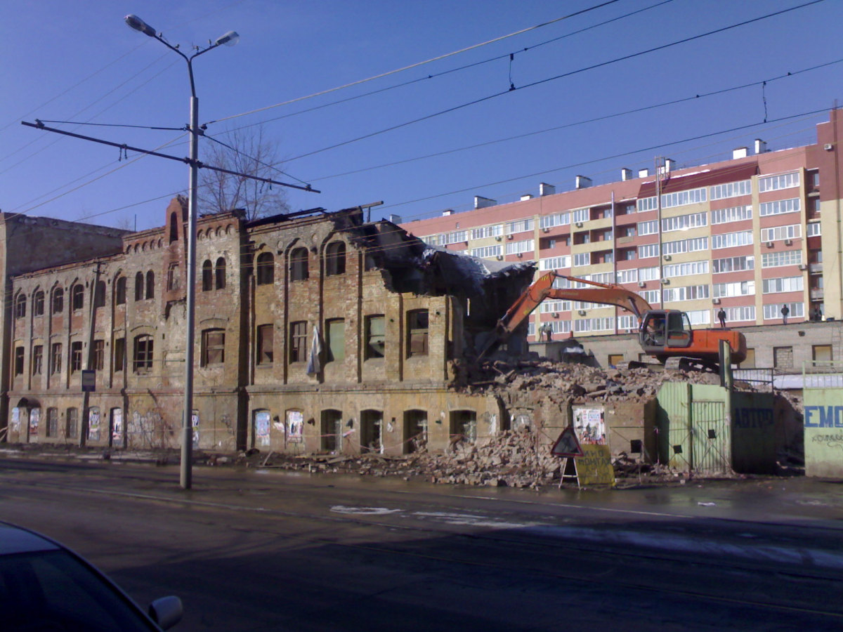 Samara, Арцыбушевская улица, 204