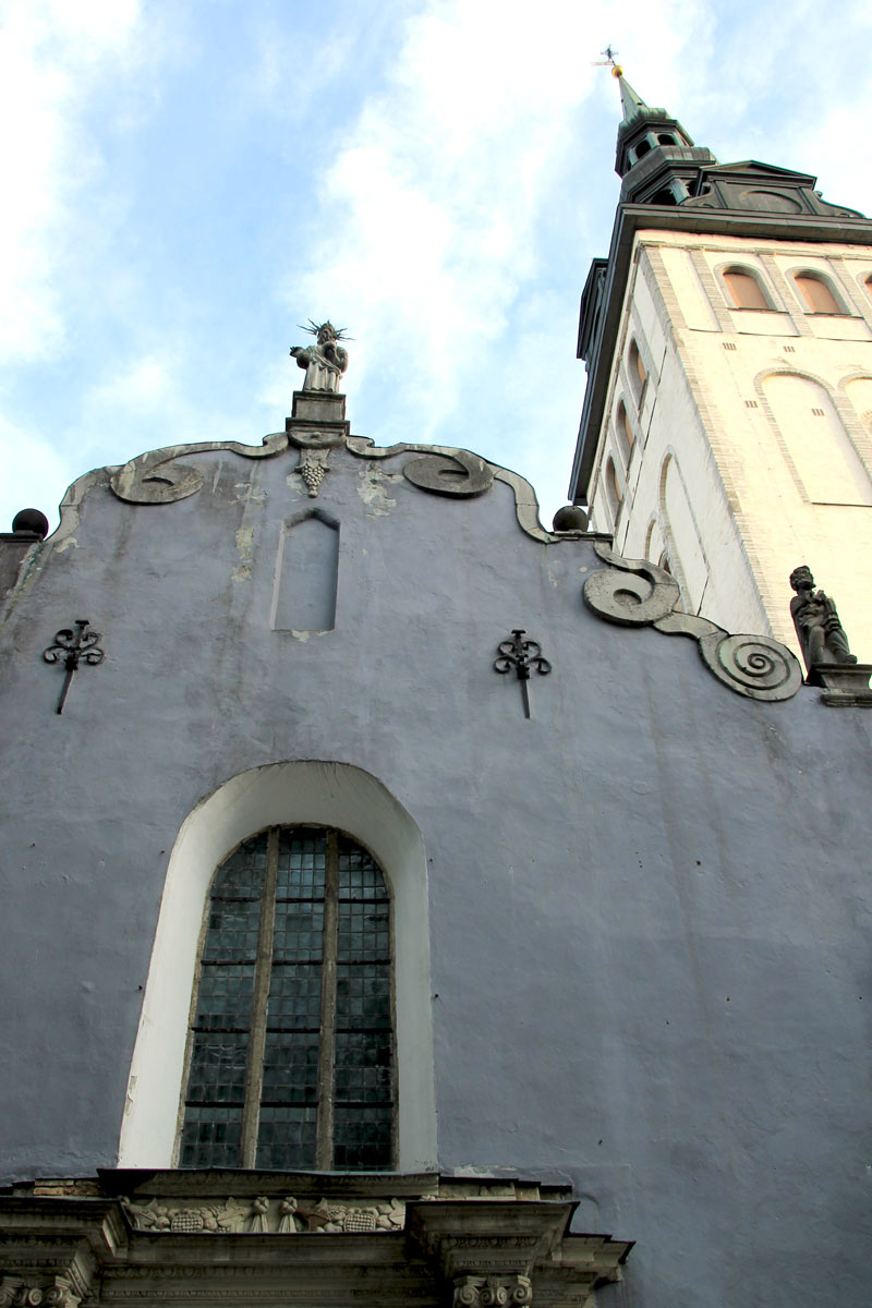 Tallinn, Niguliste, 3
