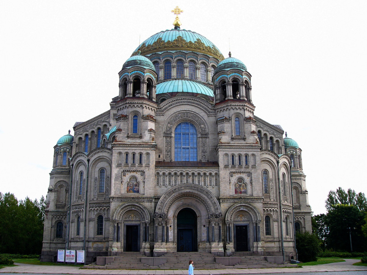 кронштадтский морской собор реставрация