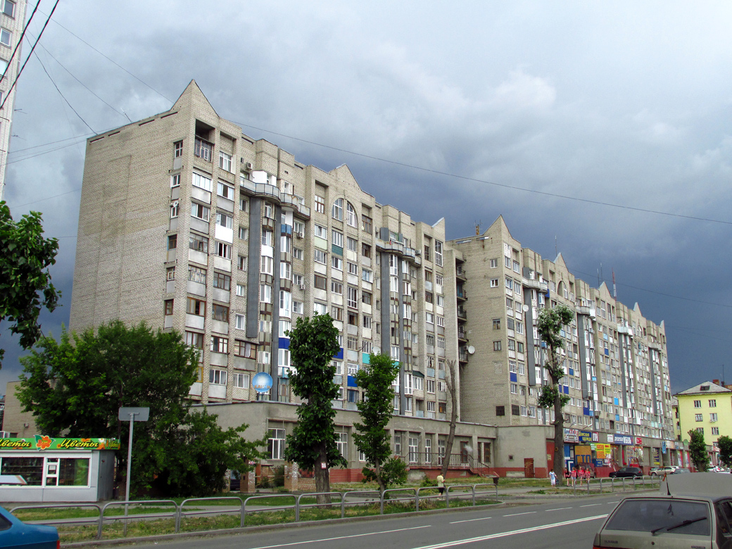 Syzran, Московская улица, 25