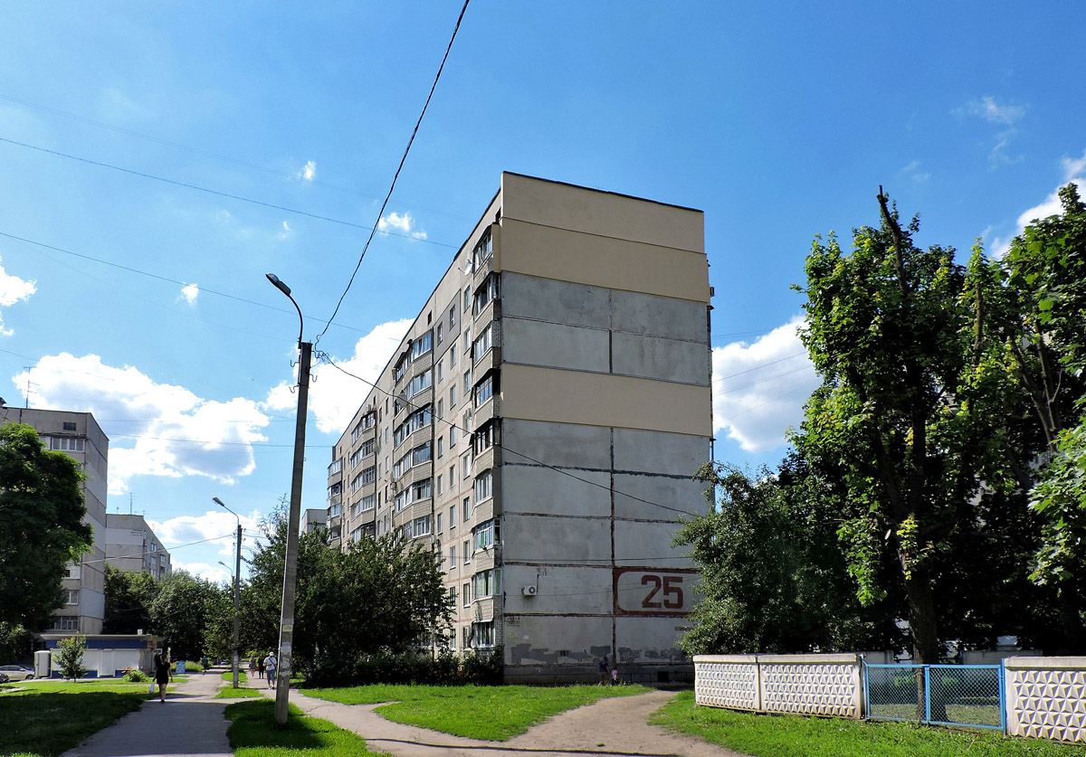 Charków, Олимпийская улица, 25