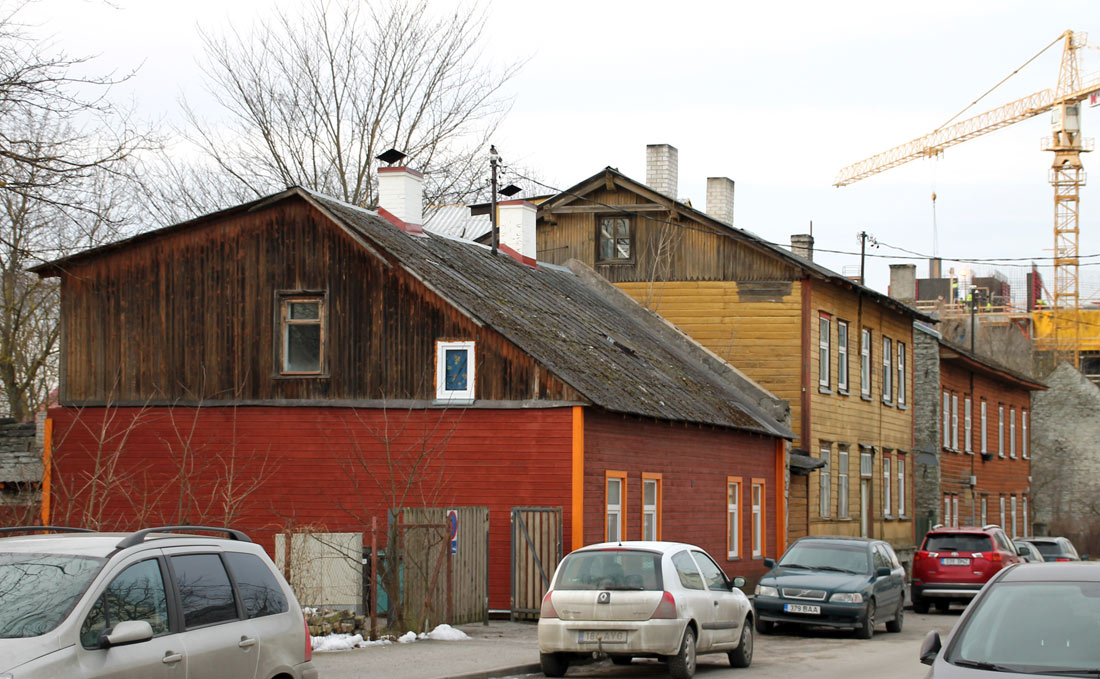 Tallinn, Kivimurru, 12