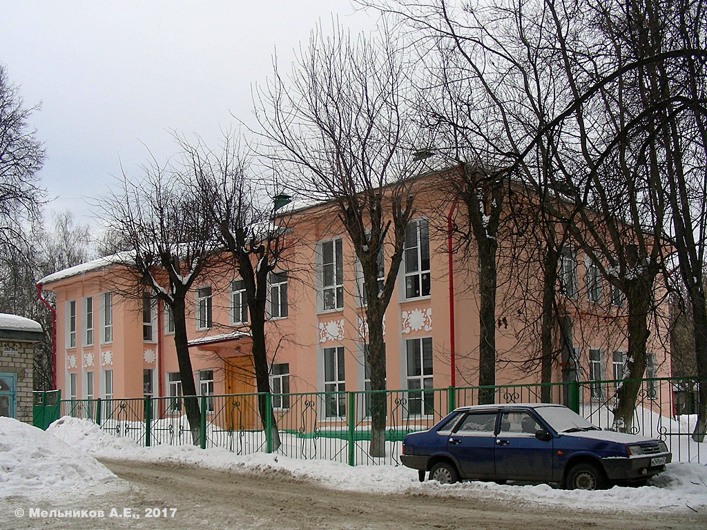 Iwanowo, Улица Семенчикова, 23