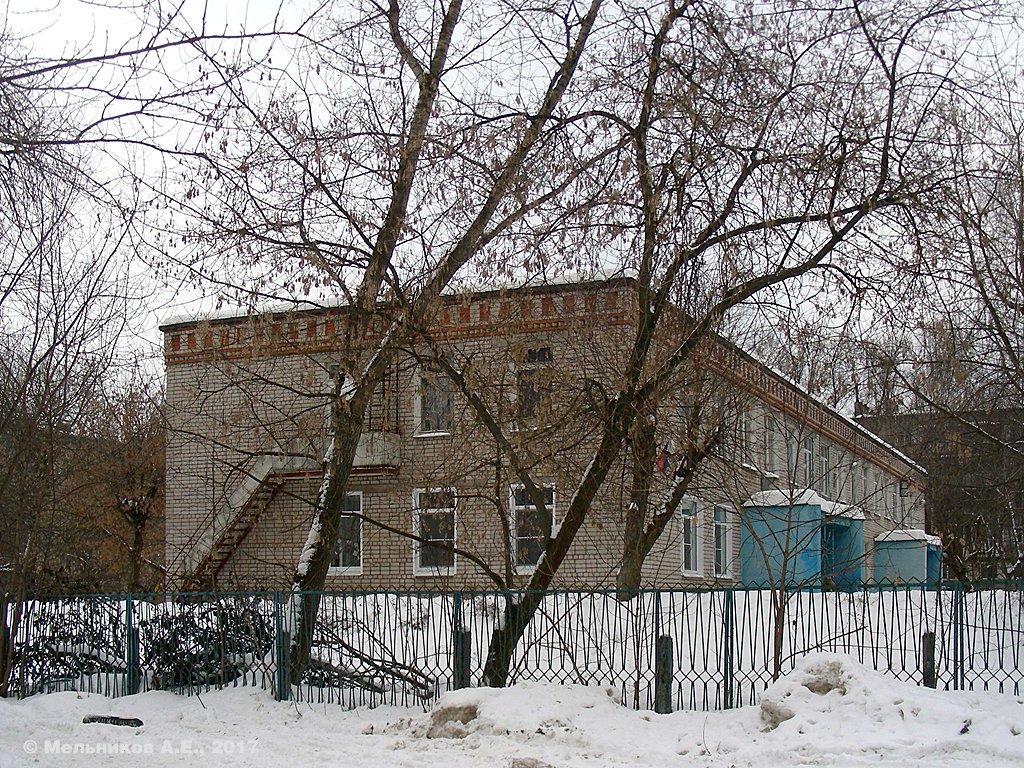 Иваново, Комсомольская улица, 39
