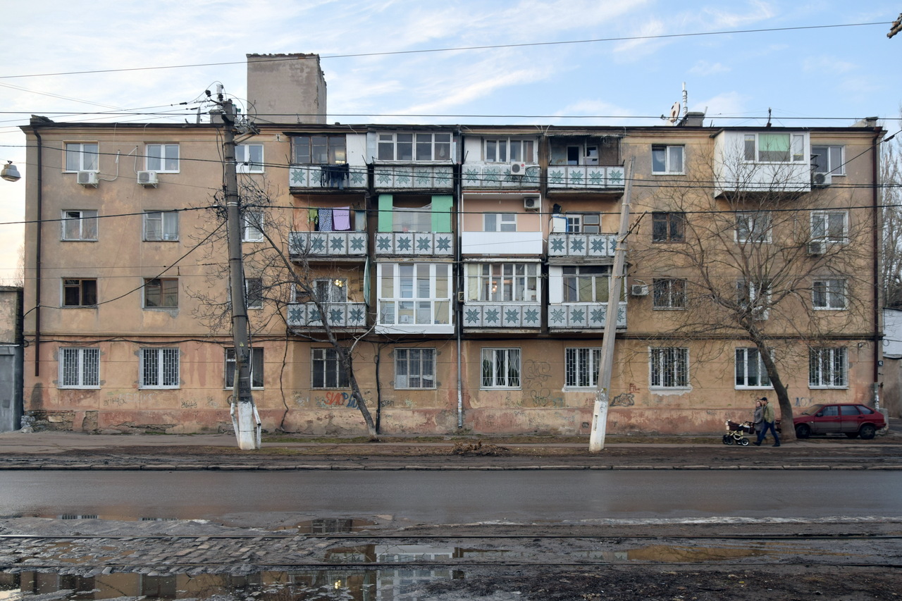 Odesa, Вулиця Адмірала Лазарева, 62