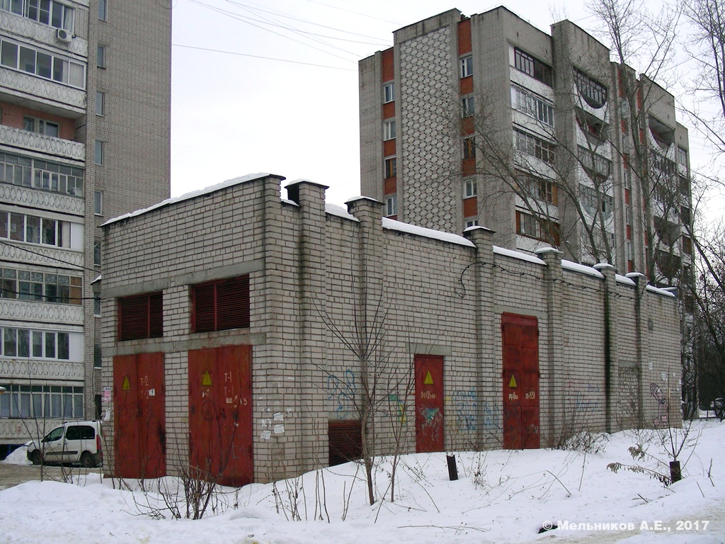 Iwanowo, Комсомольская улица, 41*