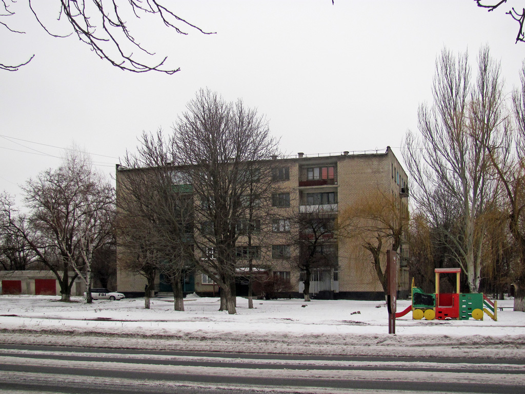 Popasna, Улица Мира, 159